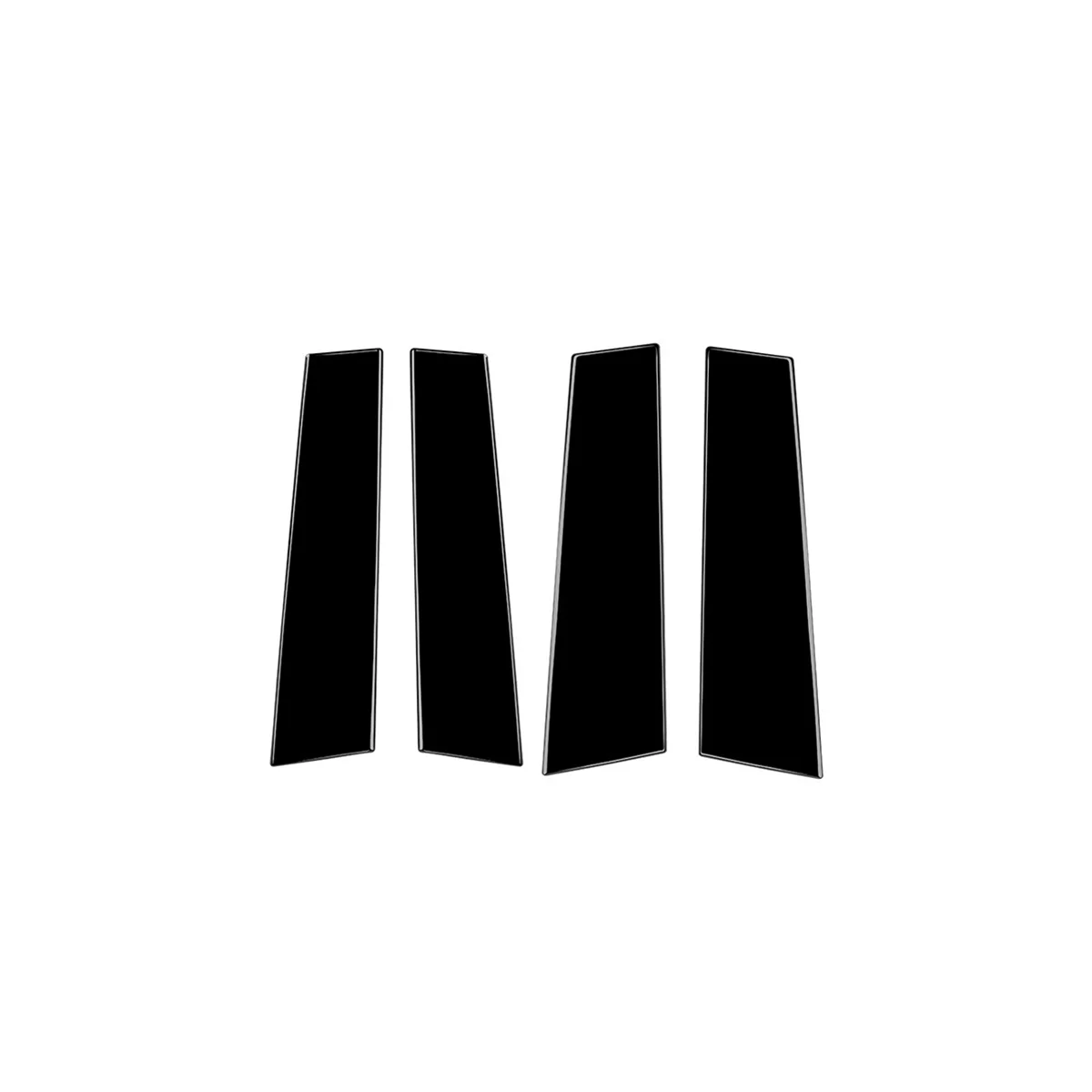 Автомобильная оконная дверь, колонка B, колонны, столб, крышка, отделка для 2022 2023, стикер с зеркальным эффектом, яркая
Автомобильная оконная дверь, колонка B, колонны, столб, крышка, отделка для 2022 2023, стикер с зеркальным эффектом, яркая