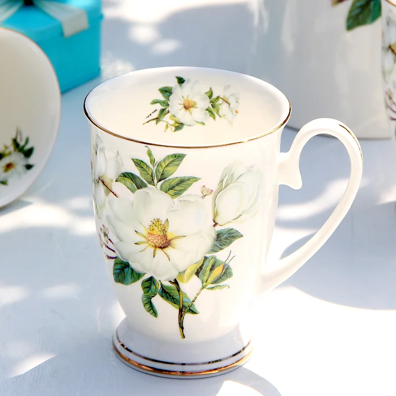 300ML, Bone China Funny Coffee Mugs, Porcelain Floral Painting, Vintage Countryside Espresso Cups, Drinkware Taza Tea Cup Art
300ML, Bone China Funny Coffee Mugs, Porcelain Floral Painting, Vintage Countryside Espresso Cups, Drinkware Taza Tea Cup Art