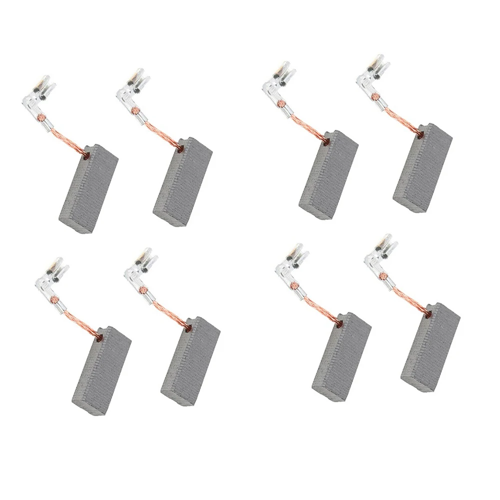 8pcs Carbon Brushes For GBH2-26 Electric Hammer Impact Drill Power Accessories Machine Power Tool Electric Tools
8pcs Carbon Brushes For GBH2-26 Electric Hammer Impact Drill Power Accessories Machine Power Tool Electric Tools