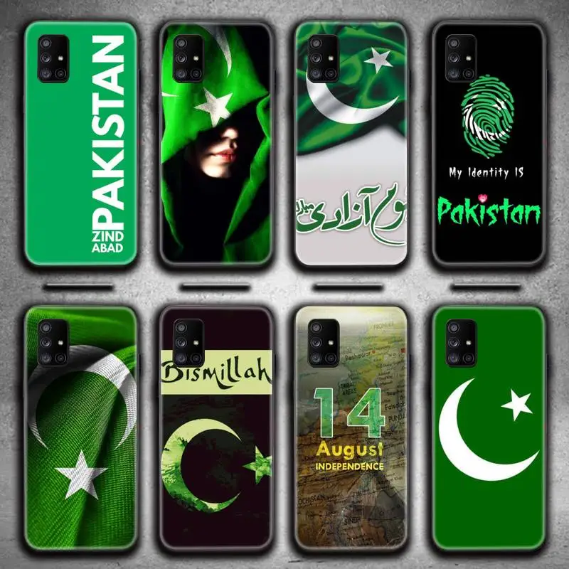 Pakistan flag Phone Case For Samsung Galaxy A52 A21S A02S A12 A31 A81 A10 A30 A32 A50 A80 A71 A51 5G
Pakistan flag Phone Case For Samsung Galaxy A52 A21S A02S A12 A31 A81 A10 A30 A32 A50 A80 A71 A51 5G