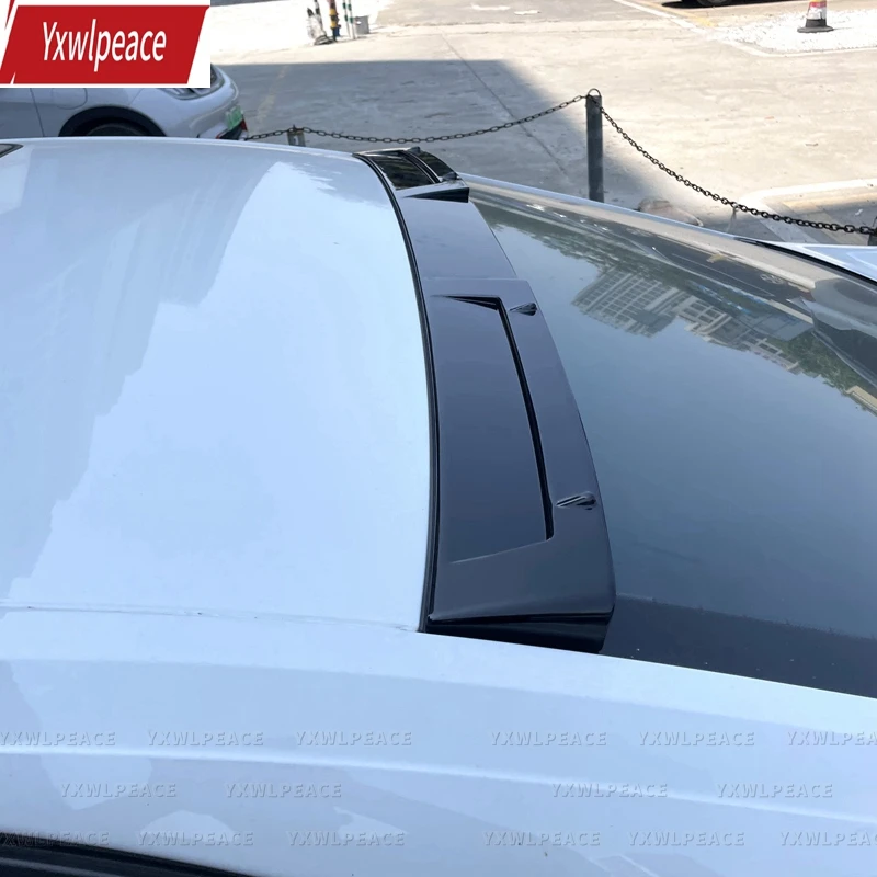 ABS Gloss Black/Carbon Look Rear Window Roof Spoiler For VW Volkswagen Jetta MK7 2019 2020 2021 2022
ABS Gloss Black/Carbon Look Rear Window Roof Spoiler For VW Volkswagen Jetta MK7 2019 2020 2021 2022