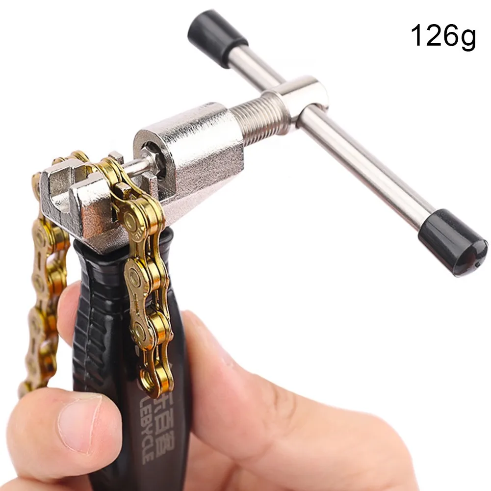Link Chain Cutter Bike Breaker MTB Pin Remover Repair Rivet Splitter 1piece Accessory All-Steel Durable Hot Sale
Link Chain Cutter Bike Breaker MTB Pin Remover Repair Rivet Splitter 1piece Accessory All-Steel Durable Hot Sale