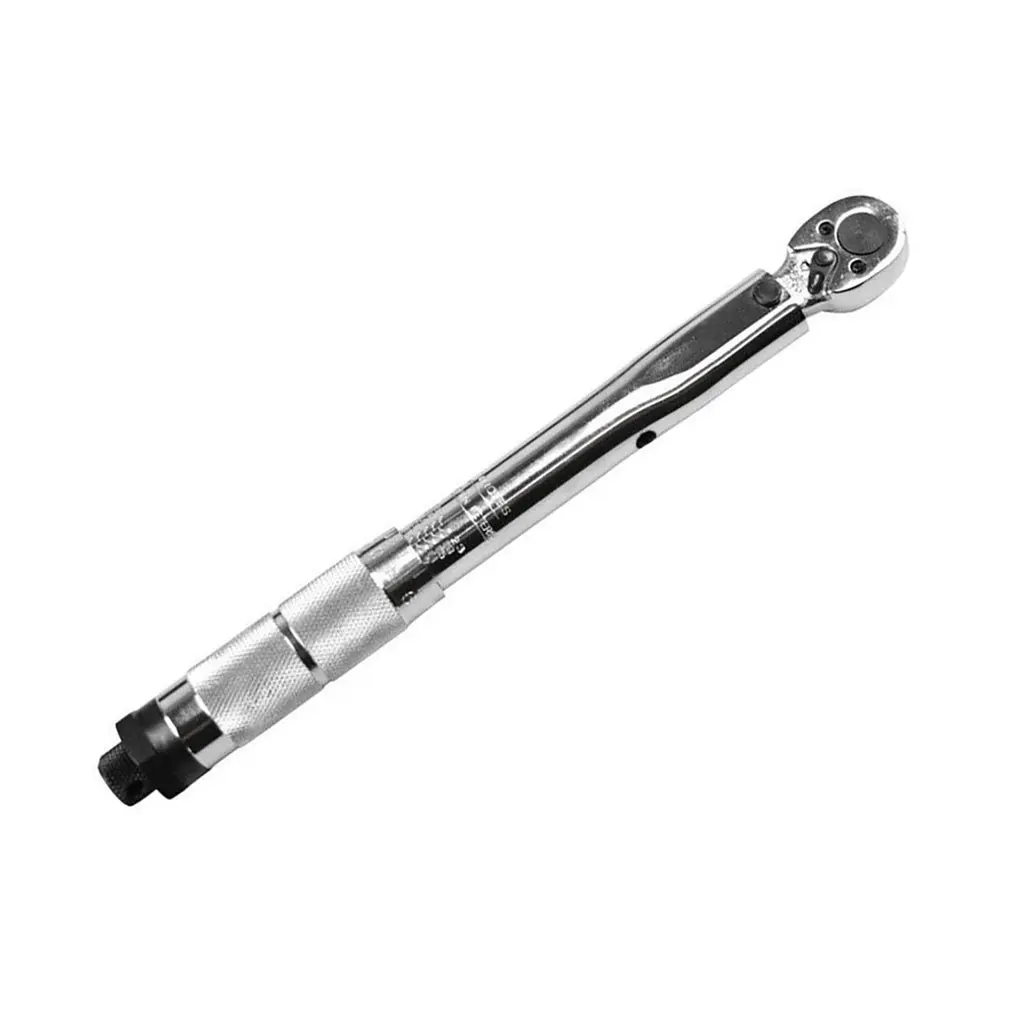 1pcs 1/4 Inch 5 to 25nm Click Adjustable Torque Wrench Bicycle Repair Tools kit Set Bike Repair Tool Spanner Hand Tool Set Sale
1pcs 1/4 Inch 5 to 25nm Click Adjustable Torque Wrench Bicycle Repair Tools kit Set Bike Repair Tool Spanner Hand Tool Set Sale