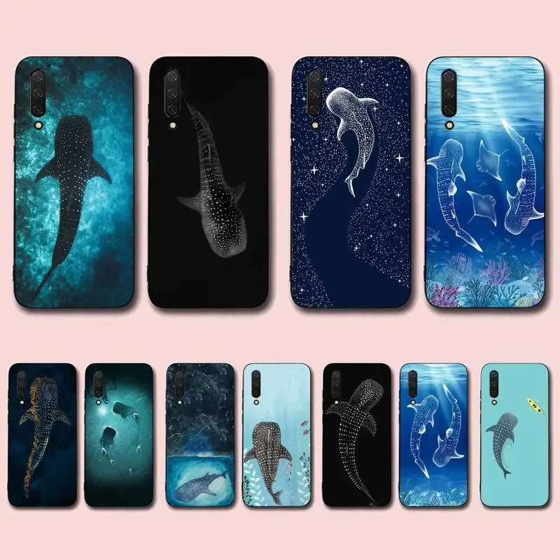 Ocean Whale Shark Swimming Phone Case for Xiaomi mi 5 6 8 9 10 lite pro SE Mix 2s 3 F1 Max2 3
Ocean Whale Shark Swimming Phone Case for Xiaomi mi 5 6 8 9 10 lite pro SE Mix 2s 3 F1 Max2 3