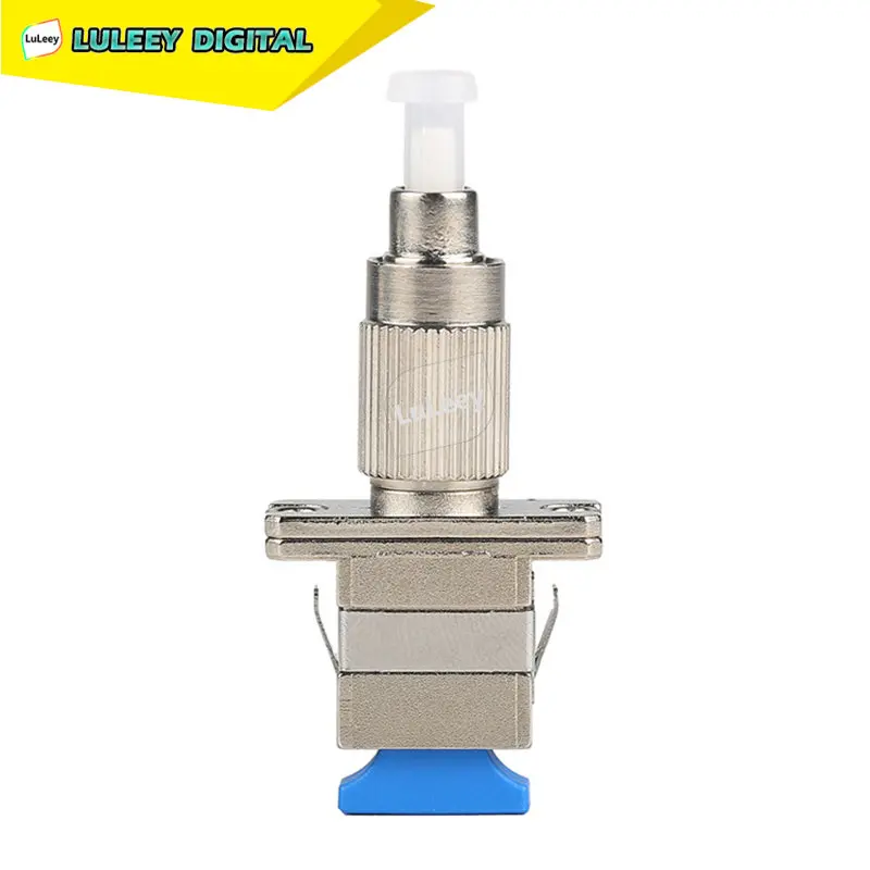 FC-SC/SC-FC Single Mode FC Male SC Female Fiber Adapter Flange Coupler Adapter Fiber Connector Optic Fiber Tools
FC-SC/SC-FC Single Mode FC Male SC Female Fiber Adapter Flange Coupler Adapter Fiber Connector Optic Fiber Tools