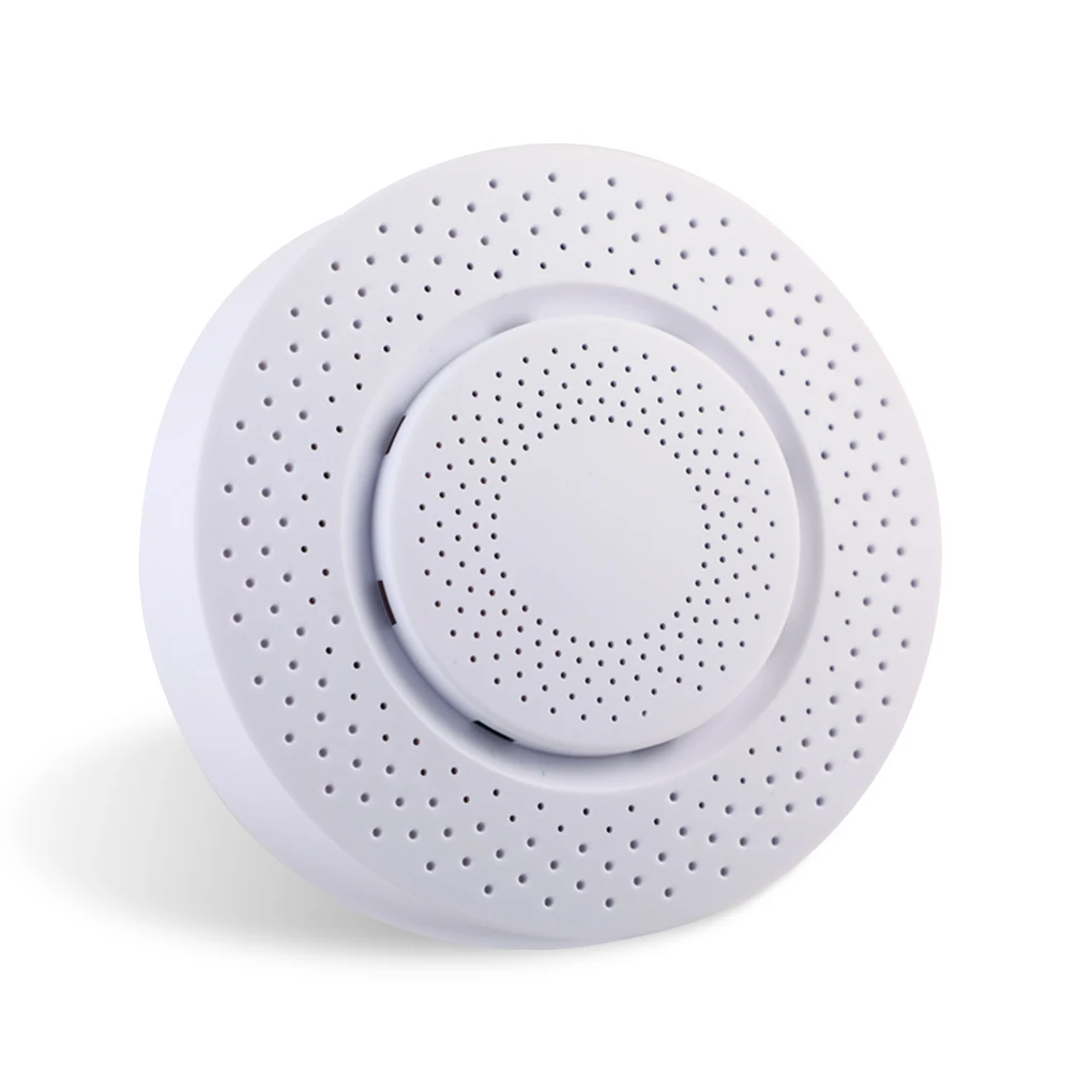 Tuya Air Quality Detector USB Powered Tester Phone APP Control Round Temperature Sensor Testing Device Home Supplies
Tuya Air Quality Detector USB Powered Tester Phone APP Control Round Temperature Sensor Testing Device Home Supplies