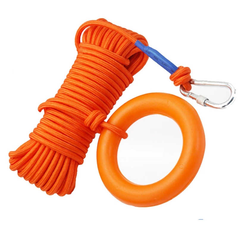 Lifesaving Rope Emergency Throwing Towline Tether Rescue Lifeline Cowtail Whitewater Kayaking Swimming Boating
Lifesaving Rope Emergency Throwing Towline Tether Rescue Lifeline Cowtail Whitewater Kayaking Swimming Boating