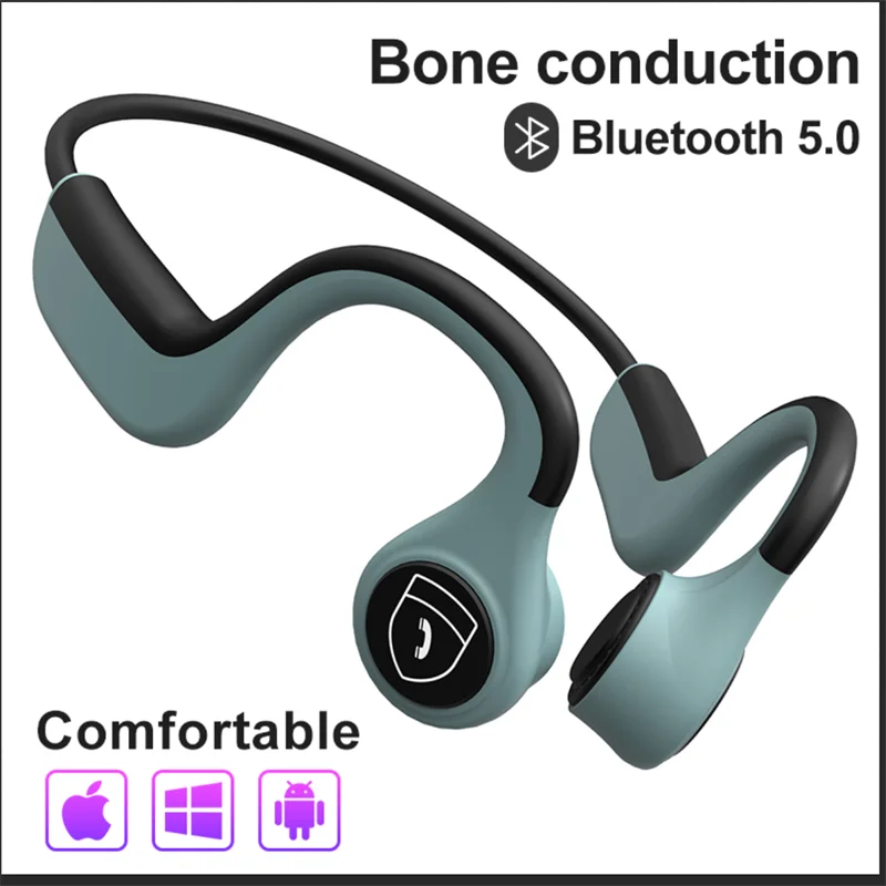 Bluetooth-наушники для Xiaomi с костной проводимостью, Bluetooth-гарнитура с чипом 5,0, водонепроницаемая, с защитой от пота, 6-8 часов автономной работы
Bluetooth-наушники для Xiaomi с костной проводимостью, Bluetooth-гарнитура с чипом 5,0, водонепроницаемая, с защитой от пота, 6-8 часов автономной работы