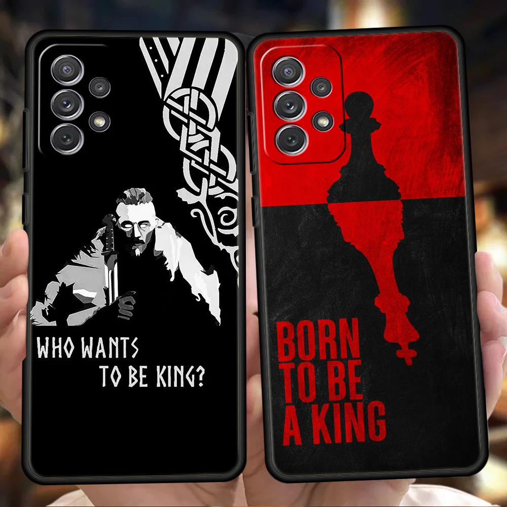 BANDAI Become King Phone Case for Samsung Galaxy A51 A71 A32 A52 M31 M21 M22 5G 2021 Note 10 20 A01 A11 A21S A31 A41 Soft Shell
BANDAI Become King Phone Case for Samsung Galaxy A51 A71 A32 A52 M31 M21 M22 5G 2021 Note 10 20 A01 A11 A21S A31 A41 Soft Shell