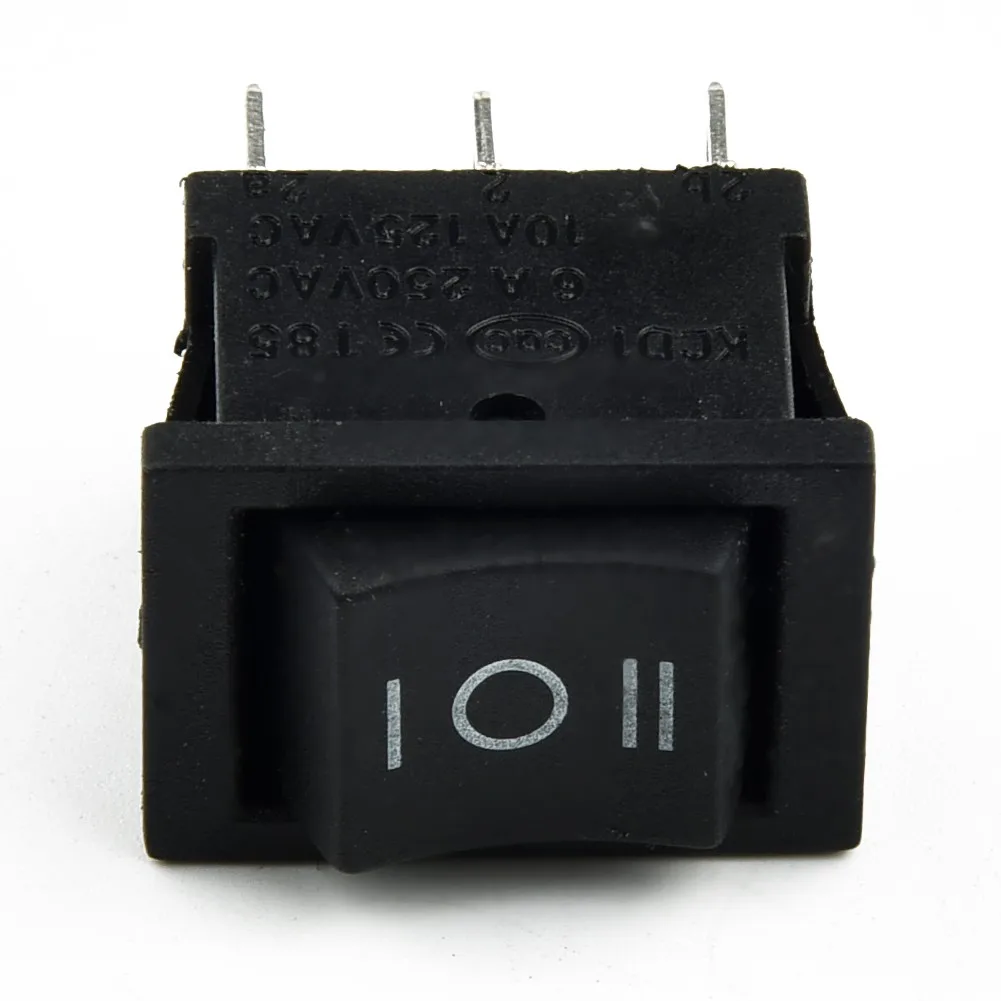High Quality On/Off Rocker Switch 6Pin 3Way Large Rectangle 21x15mm 250V 3A DIY Electrical Project Large Rocker Switch
High Quality On/Off Rocker Switch 6Pin 3Way Large Rectangle 21x15mm 250V 3A DIY Electrical Project Large Rocker Switch