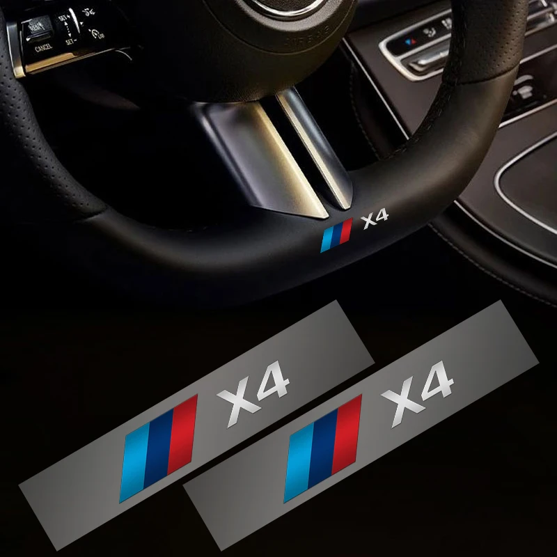 1pcs Car Steering Wheel Interior Sticker Body Decal For BMW E34 E36 E39 E46 E53 E60 E61 E90 X1 X3 X4 X5 X6 X7 Z4 M Performance
1pcs Car Steering Wheel Interior Sticker Body Decal For BMW E34 E36 E39 E46 E53 E60 E61 E90 X1 X3 X4 X5 X6 X7 Z4 M Performance