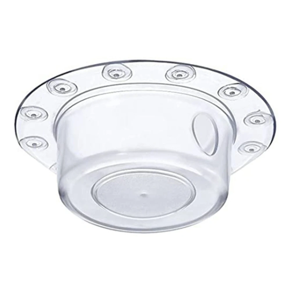 Bathtub Overflow Drain Cover PVC Deeper Bath Cover Universal Fit For Tub Warmer 16x16x5cm Bathroom Accessories
Bathtub Overflow Drain Cover PVC Deeper Bath Cover Universal Fit For Tub Warmer 16x16x5cm Bathroom Accessories