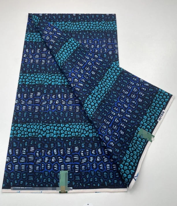 100%Cotton High Quality Pagne Guaranteed Veritable Original African Real Wax Prints Fabric Ankara Batik Nigeria Style Wax Fabric
100%Cotton High Quality Pagne Guaranteed Veritable Original African Real Wax Prints Fabric Ankara Batik Nigeria Style Wax Fabric