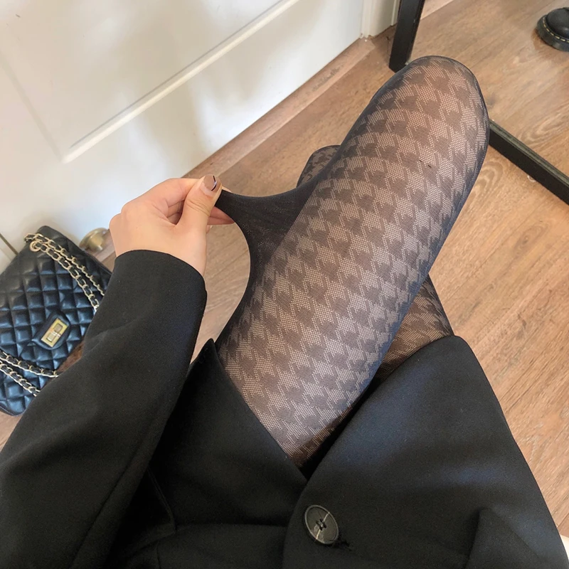High Quality Anti-hook Thigh High Stockings Nylon Tights Mesh Fishnet 3D Sexy Women Pantyhose Tights Body Stockings Black Tights
High Quality Anti-hook Thigh High Stockings Nylon Tights Mesh Fishnet 3D Sexy Women Pantyhose Tights Body Stockings Black Tights