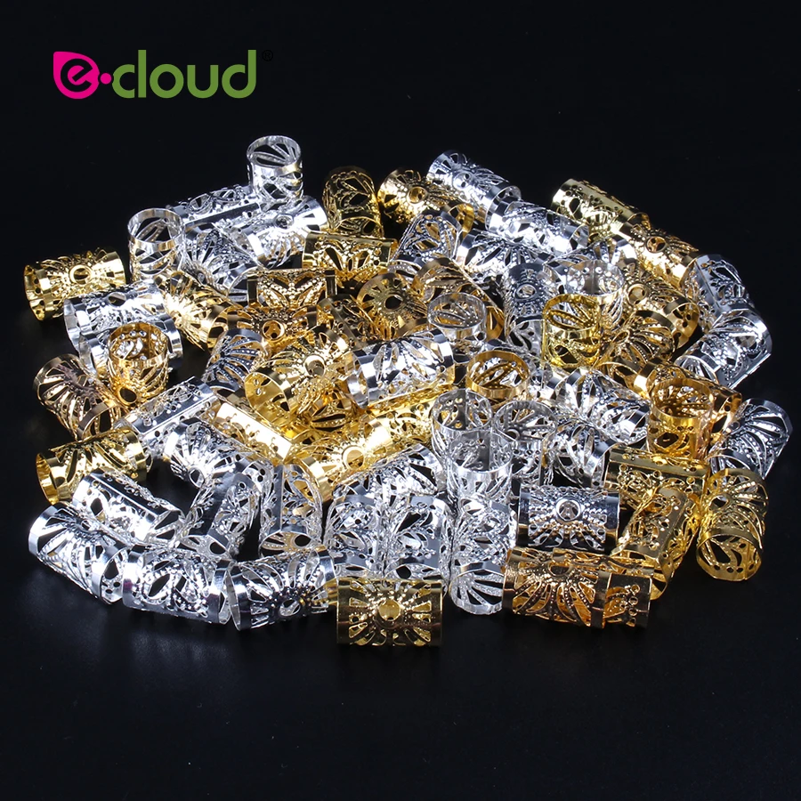 Wholesale 500Pcs-1000pcs/Pack Hair Styling Tools Dreadlock Hair Beads Adjustable Hair Cuff Clips 10mm Hole For Micro Hair Rings
Wholesale 500Pcs-1000pcs/Pack Hair Styling Tools Dreadlock Hair Beads Adjustable Hair Cuff Clips 10mm Hole For Micro Hair Rings