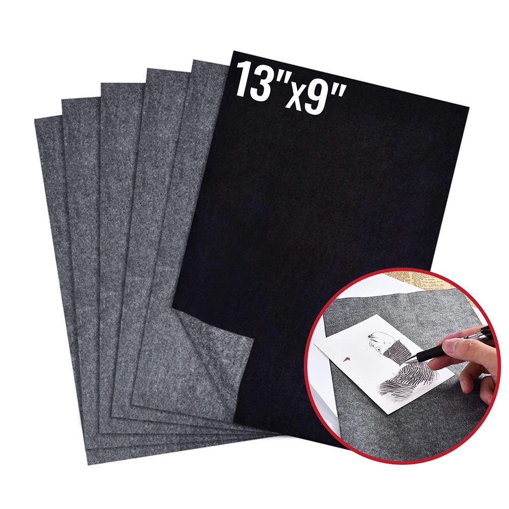Copy Legible Tracing Reusable A4 Painting Accessories Carbon Paper Graphite 
Copy Legible Tracing Reusable A4 Painting Accessories Carbon Paper Graphite