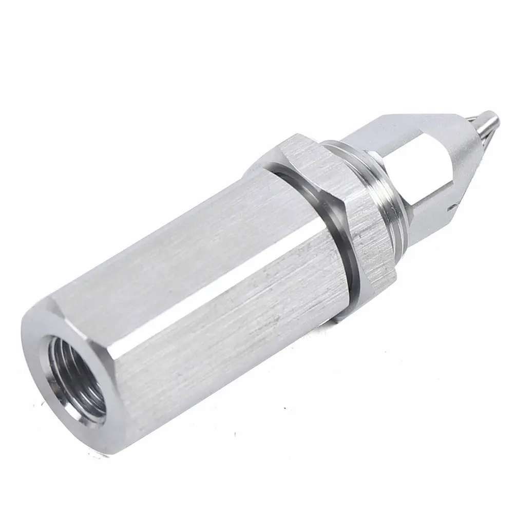 Replacement Washing Nozzle Garden High Accuracy Long Service Life Stainless Steel Ultrasonic Nozzle 0.6bar-1.2bar
Replacement Washing Nozzle Garden High Accuracy Long Service Life Stainless Steel Ultrasonic Nozzle 0.6bar-1.2bar