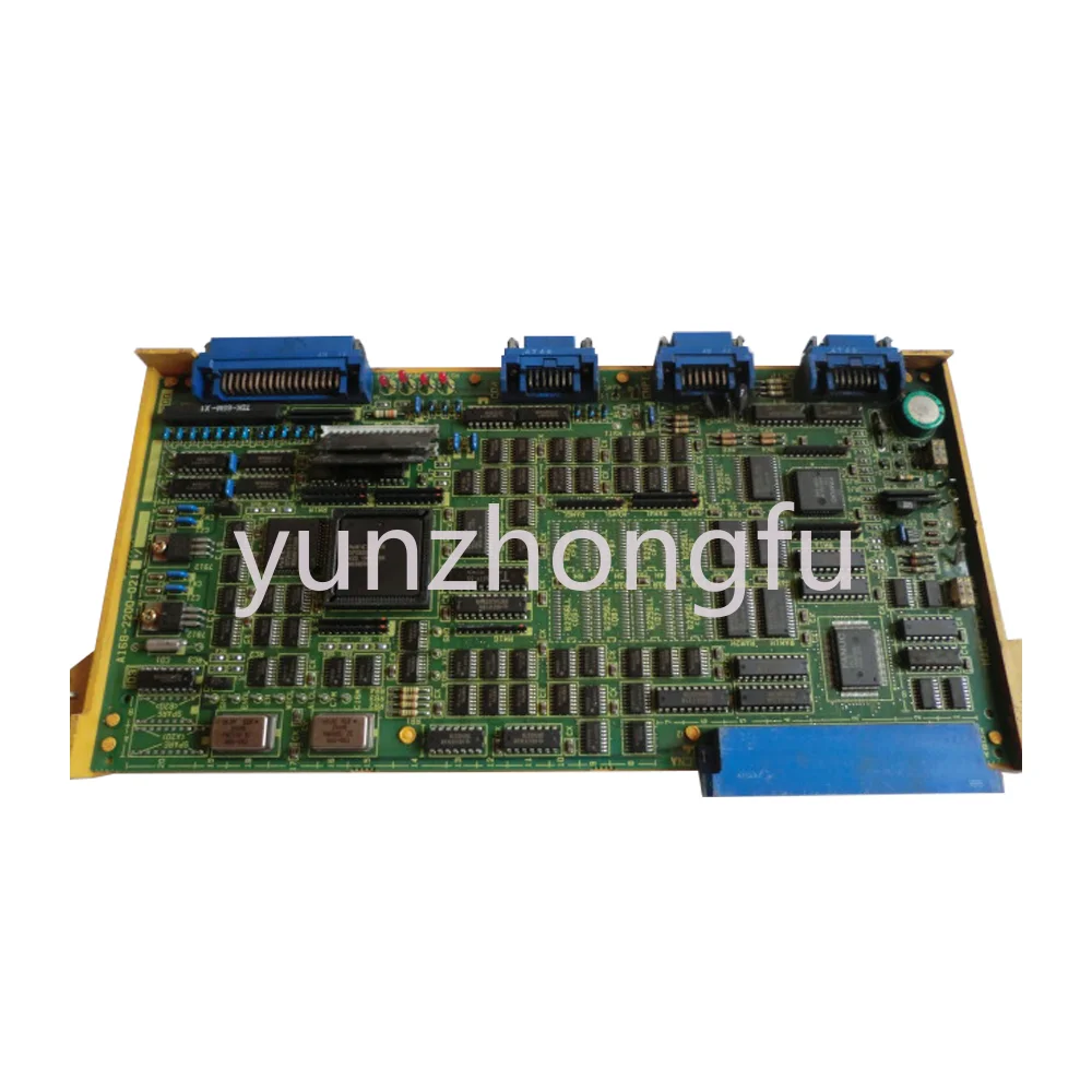 Industrial Control Board A16B-3200-0440
Industrial Control Board A16B-3200-0440