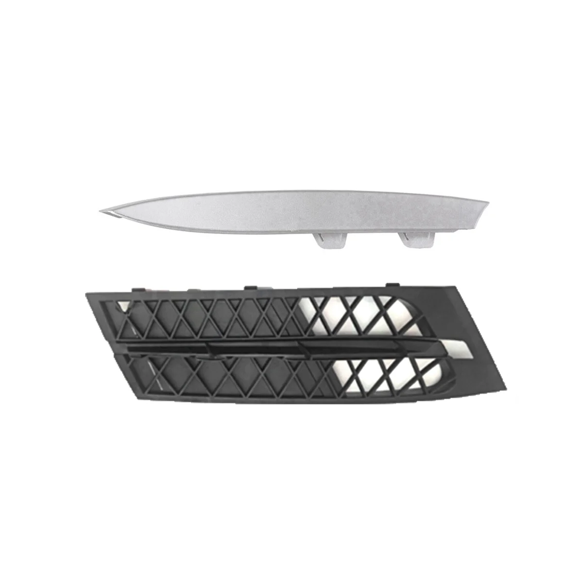 Car Front Bumper Closed Outer Grille for BMW 5' F07 GT 535I GT 550I GT 2010-2013 51117200736 51117172370 Right
Car Front Bumper Closed Outer Grille for BMW 5' F07 GT 535I GT 550I GT 2010-2013 51117200736 51117172370 Right
