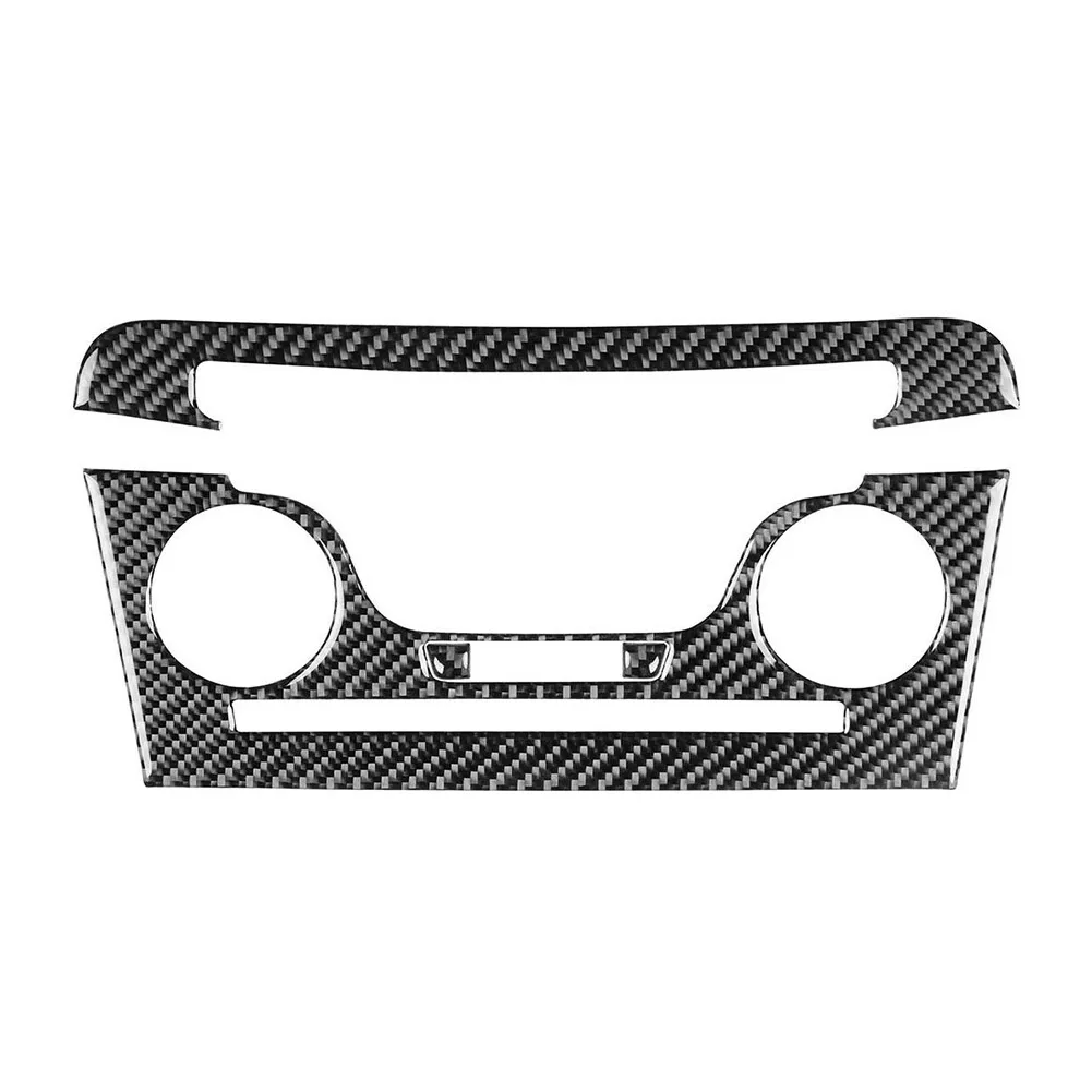 4PCS Carbon Fiber Stickers CD AC Console Interior Cover Trim For Dodge Charger 2011-14 Stickers Console Inner Accessories
4PCS Carbon Fiber Stickers CD AC Console Interior Cover Trim For Dodge Charger 2011-14 Stickers Console Inner Accessories