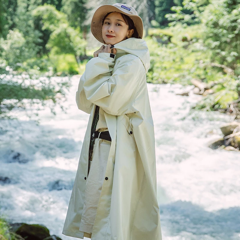 Thick Adult Raincoat Waterproof Poncho Outdoor Tour High Quality Raincoat Women Lightweight Capa De Chuva Outdoor Products
Thick Adult Raincoat Waterproof Poncho Outdoor Tour High Quality Raincoat Women Lightweight Capa De Chuva Outdoor Products