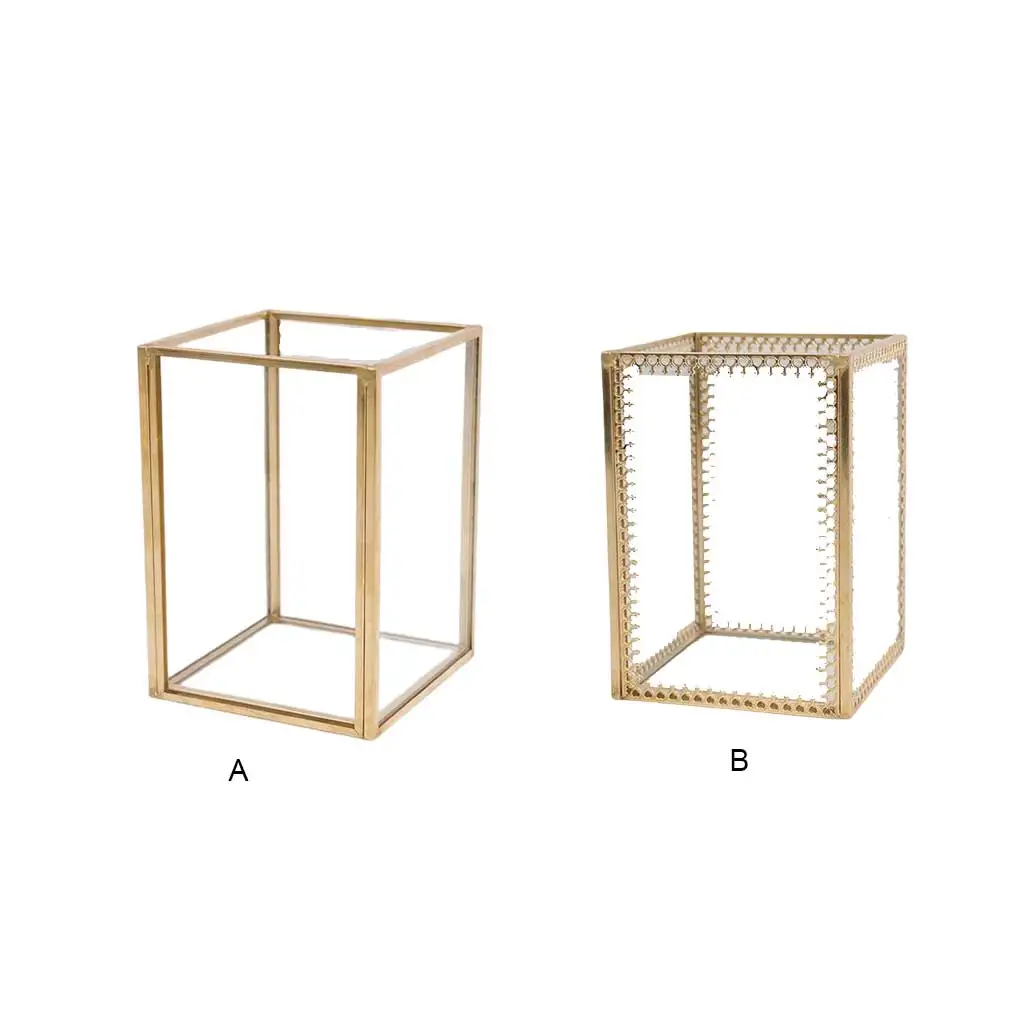 Коробка для кистей стеклянная коробка для хранения косметики жемчуг ювелирные изделия карандаш ведро контейнер для бровей ручка инструмен...
Коробка для кистей стеклянная коробка для хранения косметики жемчуг ювелирные изделия карандаш ведро контейнер для бровей ручка инструмен...