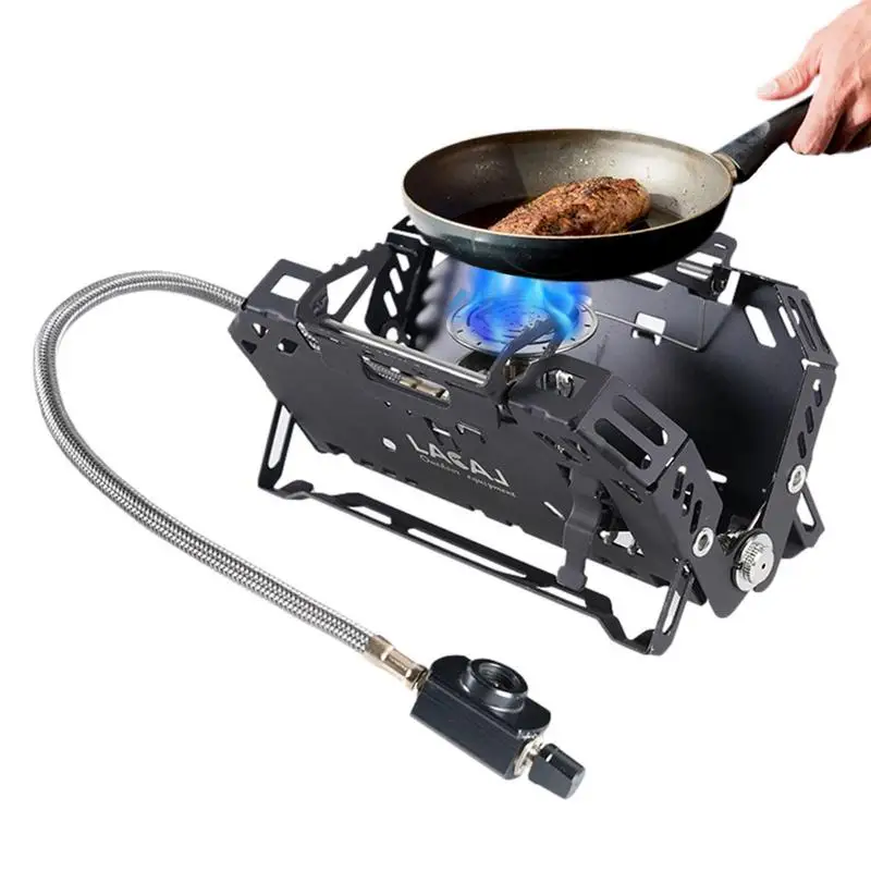 Camping Stove Portable Portable Backpacking Stove Portable Backpacking Stove With Adjustable Valve Non-slip Gear Holder And
Camping Stove Portable Portable Backpacking Stove Portable Backpacking Stove With Adjustable Valve Non-slip Gear Holder And