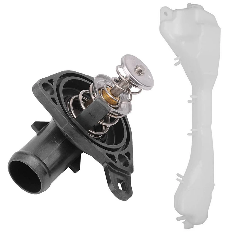 1 шт., переливной резервуар радиатора с крышкой и 1 шт. корпус термостата + прокладка для Acura Rsx 
1 шт., переливной резервуар радиатора с крышкой и 1 шт. корпус термостата + прокладка для Acura Rsx