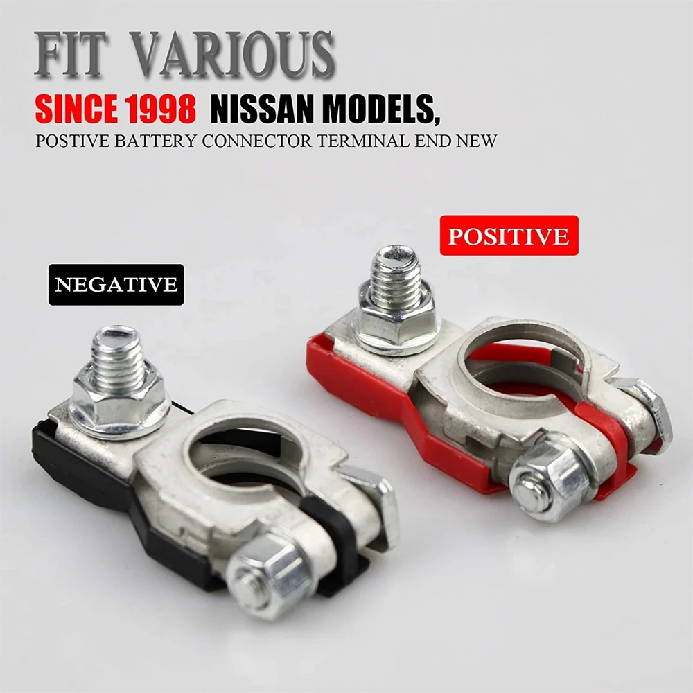2Pcs Battery Terminal Automotive Battery Terminal Clamp Clip Connector Car Accessories For Car Caravan Boat
2Pcs Battery Terminal Automotive Battery Terminal Clamp Clip Connector Car Accessories For Car Caravan Boat