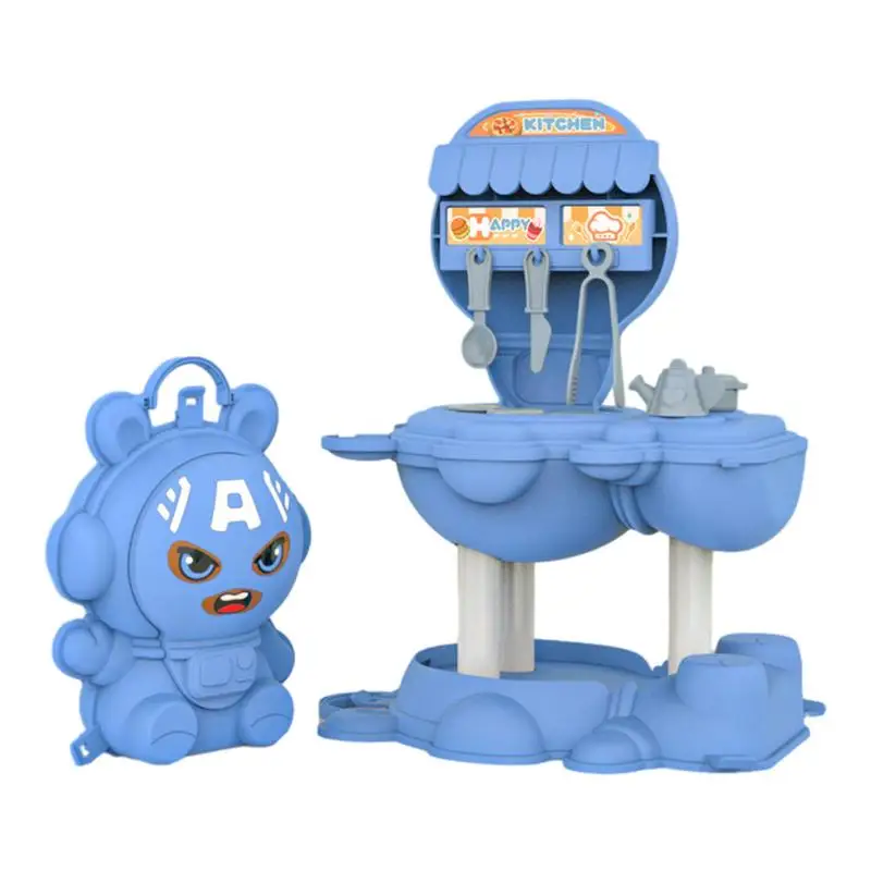 Детские Кухонные Игрушки для ролевых игр, игрушки для приготовления пищи, игровой набор с кухонной утварью и ролевые игры, портативный кухонный игровой набор с ролевыми
Детские Кухонные Игрушки для ролевых игр, игрушки для приготовления пищи, игровой набор с кухонной утварью и ролевые игры, портативный кухонный игровой набор с ролевыми