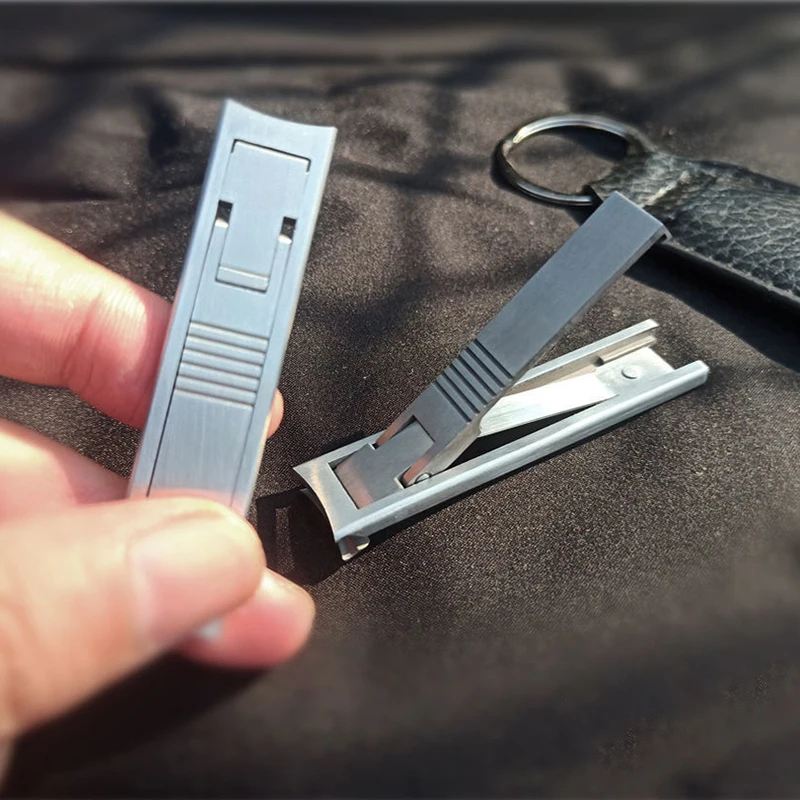 1PC Portable Ultra-thin Foldable Nail Clippers Stainless Steel Hand Toe Nail Clipper Cutter Trimmer Professional Manicure Tool
1PC Portable Ultra-thin Foldable Nail Clippers Stainless Steel Hand Toe Nail Clipper Cutter Trimmer Professional Manicure Tool
