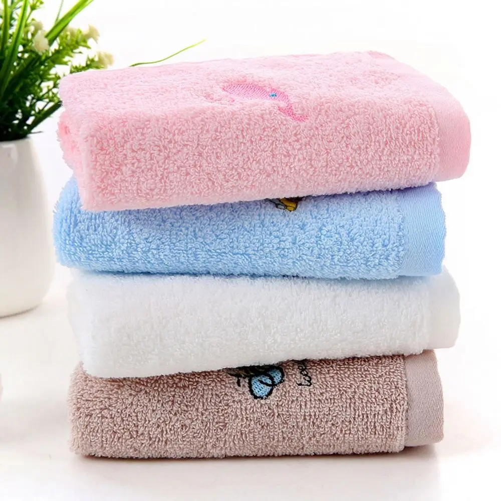 Embroidery Plain Colour Quick-Drying Absorbent Pure Cotton Washing Towels Face Towel Handkerchief Square Towels
Embroidery Plain Colour Quick-Drying Absorbent Pure Cotton Washing Towels Face Towel Handkerchief Square Towels