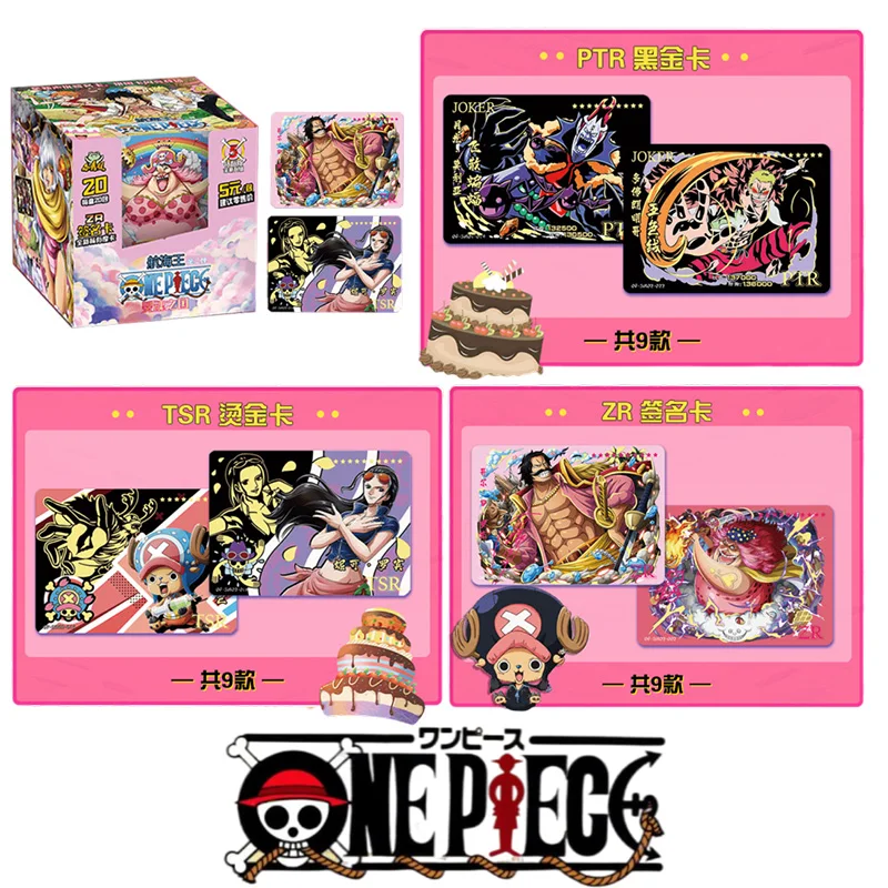New Animated One Piece Monkey D. Luffy Roronoa Zoro Nami Usopp Cartoon Kids Toy Game Collection Card
New Animated One Piece Monkey D. Luffy Roronoa Zoro Nami Usopp Cartoon Kids Toy Game Collection Card