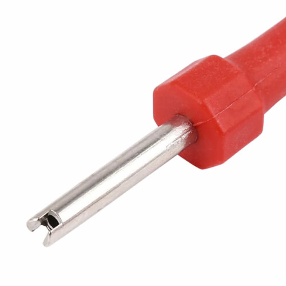 8pcs Tyre Valve Core Remover Screwdriver Tire Repair Tool For Car Bicycle Removal Installation Of Tyre Valves Manual Tool
8pcs Tyre Valve Core Remover Screwdriver Tire Repair Tool For Car Bicycle Removal Installation Of Tyre Valves Manual Tool