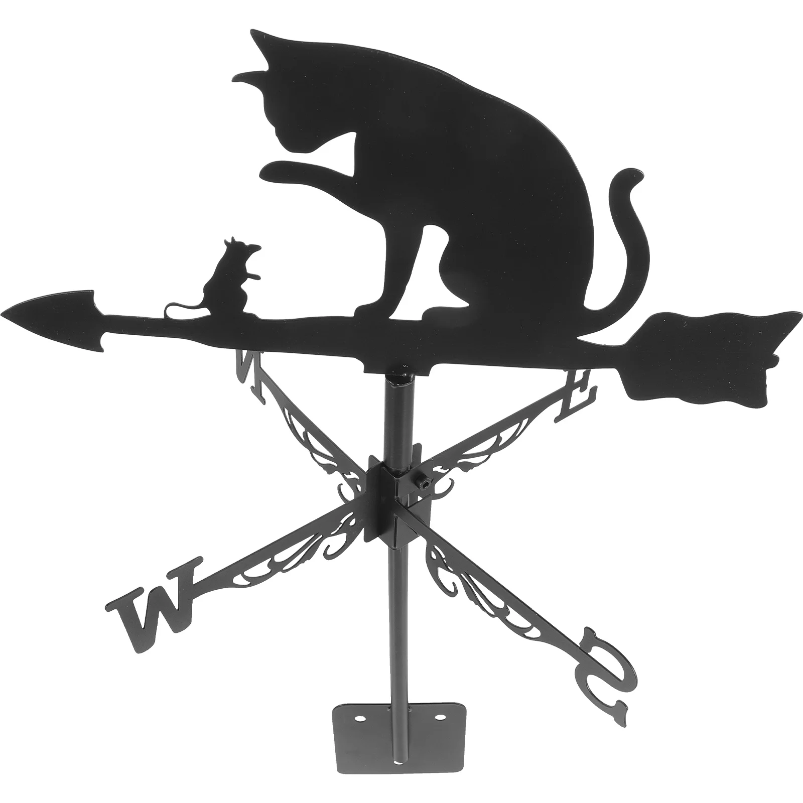 Lawn Spray Metal Direction Vane Ground Insert Stainless Steel Wind Direction Indicator Wind Stainless Steel Garden Decor
Lawn Spray Metal Direction Vane Ground Insert Stainless Steel Wind Direction Indicator Wind Stainless Steel Garden Decor