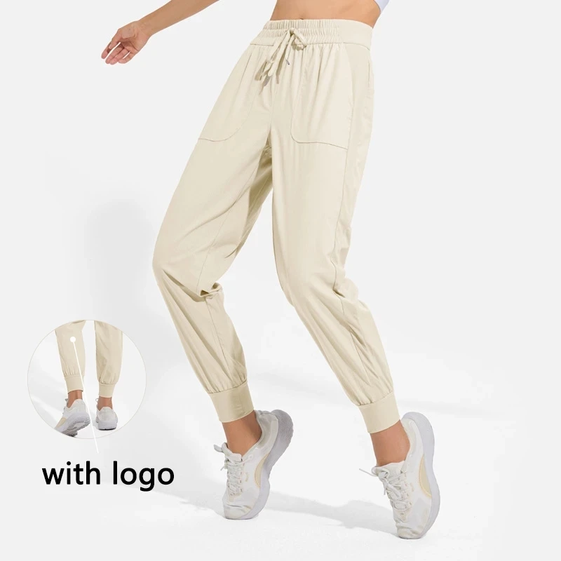 With Logo Women Sports Sweatpants Drawstring Waist Loose Joggers Pants Running Fitness Gym Trouses Casual Workout Yoga Athletic
With Logo Women Sports Sweatpants Drawstring Waist Loose Joggers Pants Running Fitness Gym Trouses Casual Workout Yoga Athletic