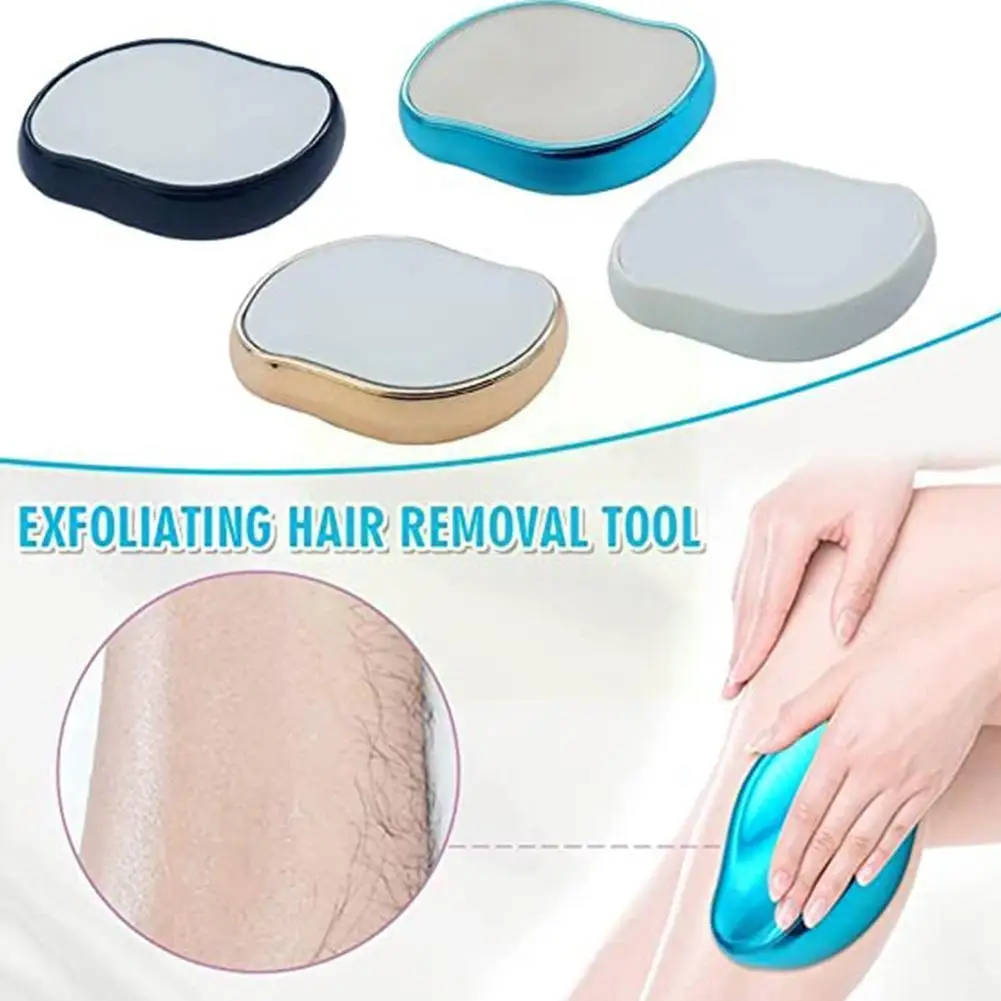 Hair Removal Tool Painless Physical Beauty Epilator Remove Care Pad Depilation Skin Leg Hand Back Tool Feet Body Portable B U7F6
Hair Removal Tool Painless Physical Beauty Epilator Remove Care Pad Depilation Skin Leg Hand Back Tool Feet Body Portable B U7F6