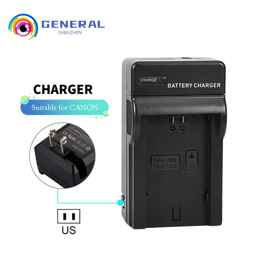 

Slim Micro Battery USB Charger for EN-EL11 ENEL11 Nikon S550 S560 Digital Camera DSLR SLR Accessories