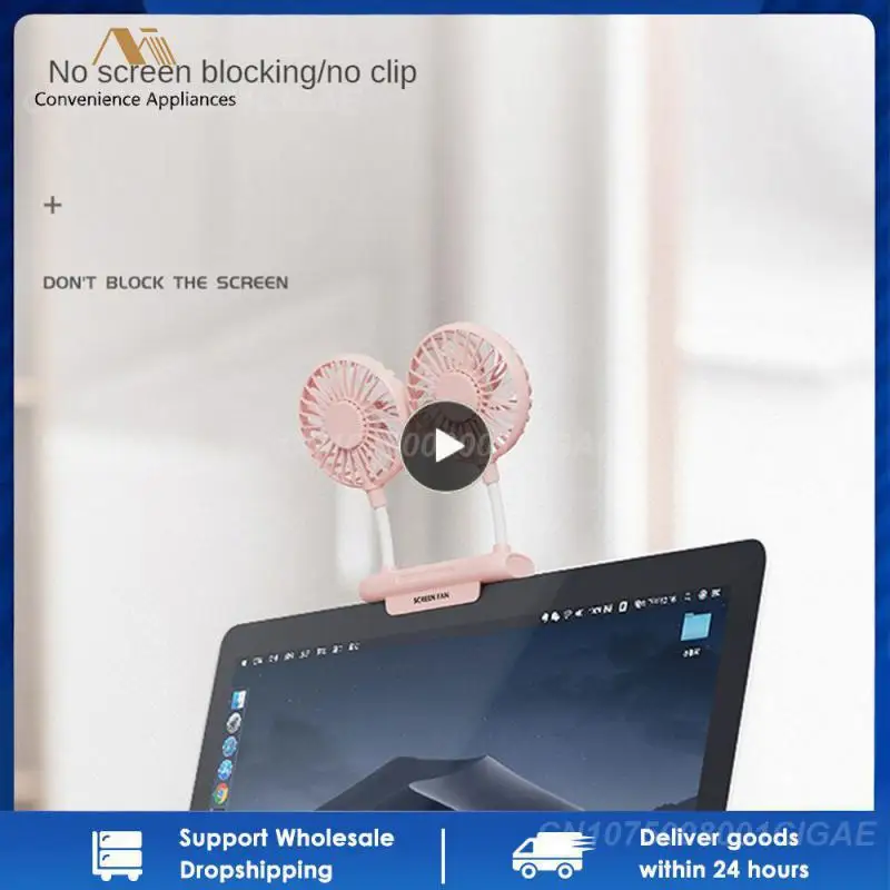1~8PCS Handheld Clip Fan Student Fan Summer Computer Screen Fan Handheld Usb Desktop Usb Fan For Student Dormitory Rechargeable
1~8PCS Handheld Clip Fan Student Fan Summer Computer Screen Fan Handheld Usb Desktop Usb Fan For Student Dormitory Rechargeable