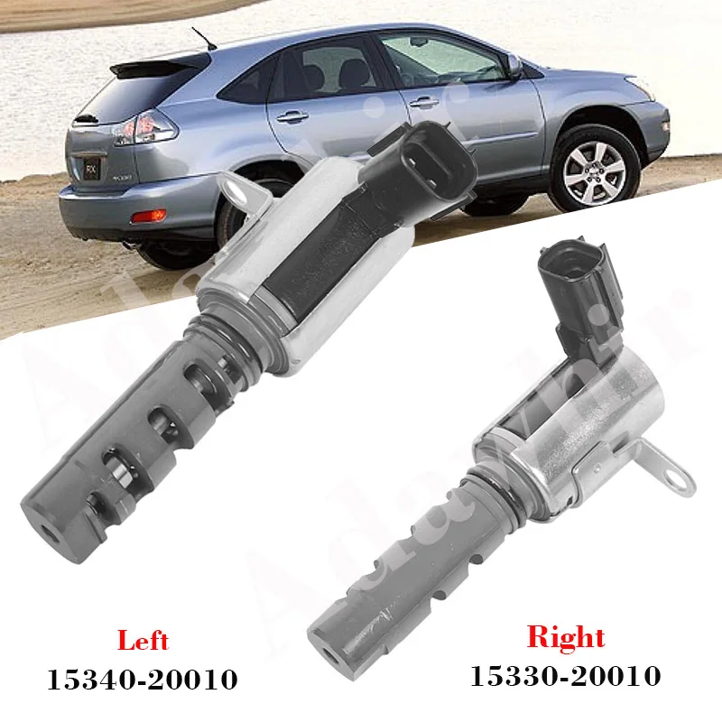 Variable Valve Timing-Control Valve Solenoid for Toyota Highlander Camry Scion PRONARD Lexus ES300 RX300 15340-20010 15330-20010
Variable Valve Timing-Control Valve Solenoid for Toyota Highlander Camry Scion PRONARD Lexus ES300 RX300 15340-20010 15330-20010