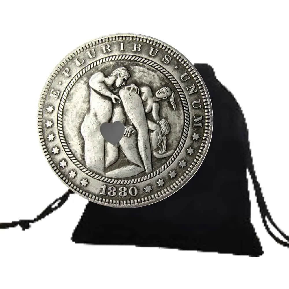 Two girls Art USA Eagle Coin Fun US Coins Hobo Nickel Lucky Coin Challenge Coin America Morgan Dollar Pocket Coin Novelty Gift
Two girls Art USA Eagle Coin Fun US Coins Hobo Nickel Lucky Coin Challenge Coin America Morgan Dollar Pocket Coin Novelty Gift