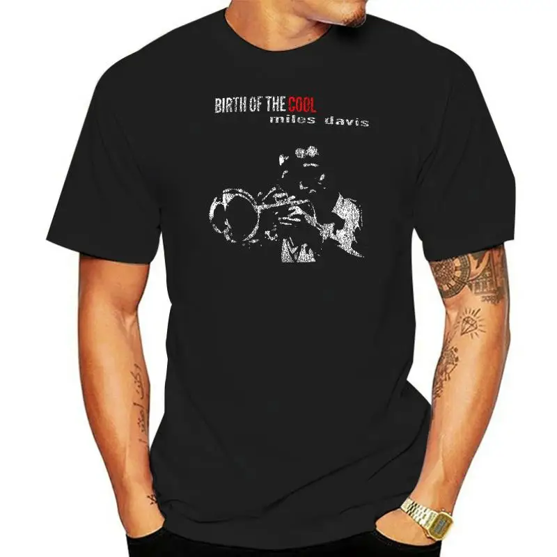 

Майка Майлз Дэвис, крутая черная футболка в стиле ретро с музыкальной группой «аналог джаза», футболка унисекс, 4-157, новая брендовая одежда, футболки