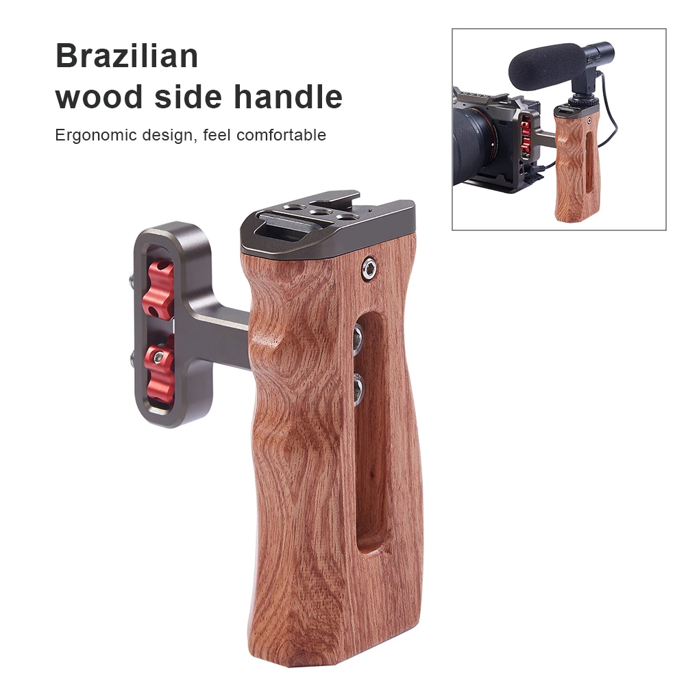 Camera Handle Shoes Cages Screw Grips Hand Accessories External Stabilize Aluminium Metal Multifunctional Bracket
Camera Handle Shoes Cages Screw Grips Hand Accessories External Stabilize Aluminium Metal Multifunctional Bracket