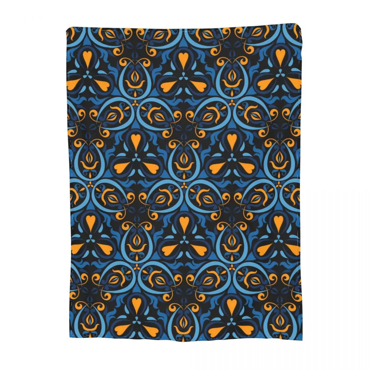 Floral Mandal Blanket Vintage Print Cute Beds Throw Blanket For Sleeping Custom Blankets
Floral Mandal Blanket Vintage Print Cute Beds Throw Blanket For Sleeping Custom Blankets
