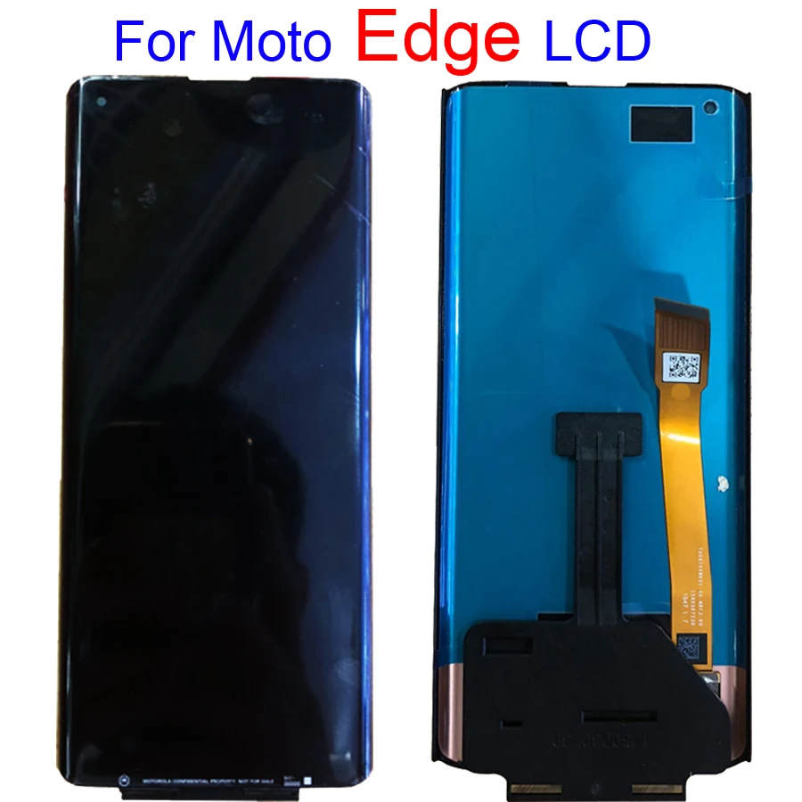 Оригинальный сенсорный ЖК-экран для Motorola Moto Edge, дигитайзер в сборе, дисплей для Motorola Moto Edge, ЖК-экран
Оригинальный сенсорный ЖК-экран для Motorola Moto Edge, дигитайзер в сборе, дисплей для Motorola Moto Edge, ЖК-экран