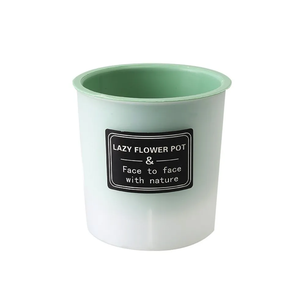 Round Resin Flower Pots Self-absorbing Water Succulent Root Control Plastic Small Plant Pot For Plant Flower Garden Accessories
Round Resin Flower Pots Self-absorbing Water Succulent Root Control Plastic Small Plant Pot For Plant Flower Garden Accessories