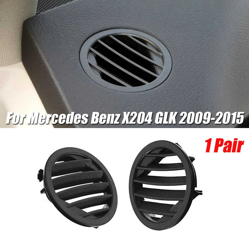 1 Pair For Mercedes For Benz X204 GLK 2009-2015 A/C Vent Left+Right Side Dashboard Air Dash Round Grille Outlet Cover
1 Pair For Mercedes For Benz X204 GLK 2009-2015 A/C Vent Left+Right Side Dashboard Air Dash Round Grille Outlet Cover