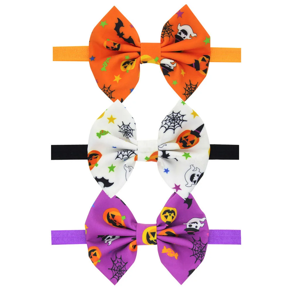 3pcs Halloween Children Pumpkin Headband Elastic Bowknot Hair for Kids
3pcs Halloween Children Pumpkin Headband Elastic Bowknot Hair for Kids