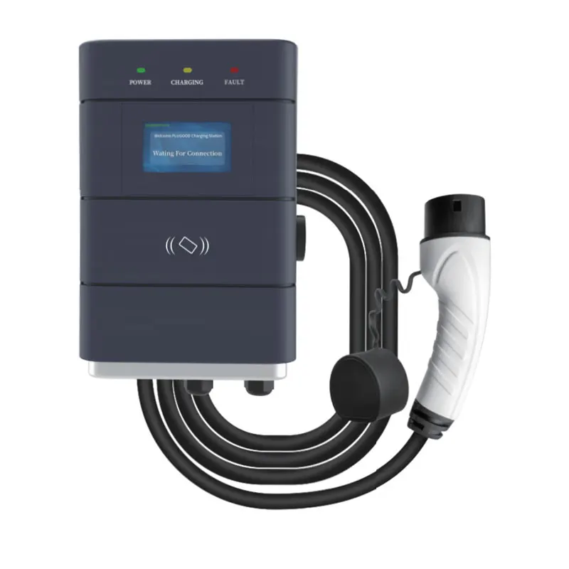 Level 2 EV Charger 16/32/A NEMA 14-50 Plug/06-50 Plug Premium/Regular Cable Indoor/Outdoor Car Charging Station
Level 2 EV Charger 16/32/A NEMA 14-50 Plug/06-50 Plug Premium/Regular Cable Indoor/Outdoor Car Charging Station