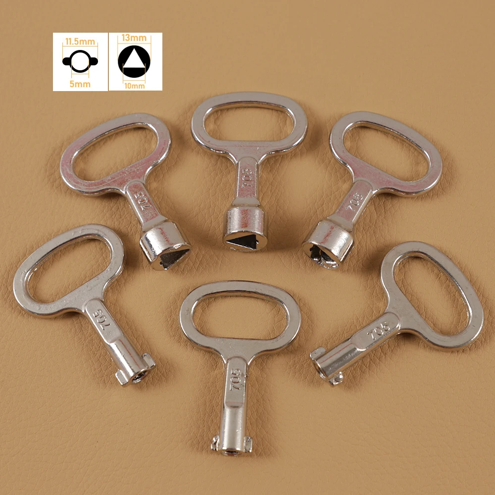 2Pc Universal Panel Key Lock Pocket Wrench Square Socket Key Elevator Door Cabinet Switch Electrical Cupboard Box for Panel Lock
2Pc Universal Panel Key Lock Pocket Wrench Square Socket Key Elevator Door Cabinet Switch Electrical Cupboard Box for Panel Lock